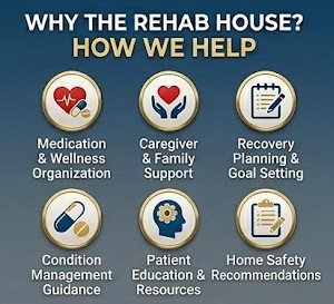 the rehab house
